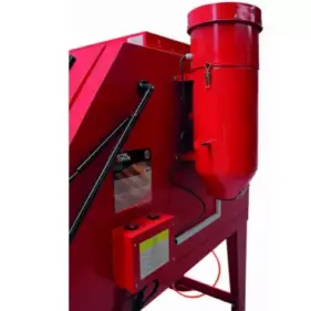 Metalworks CAT1200 Cabina Chorreadora de Arena 10 Chorreadora de arena metalworks cat 1200 5