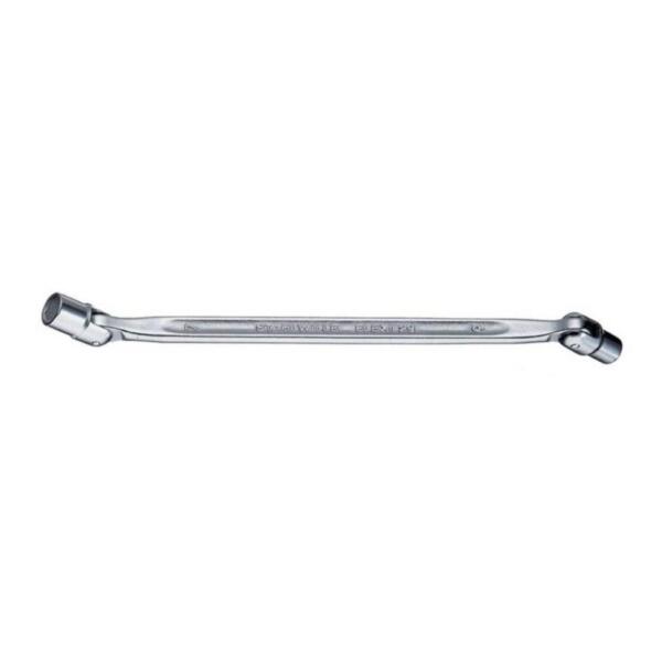 Llave Articulada Estrella Doble Stahlwille 18 x 19