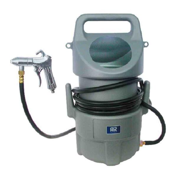 arenadora chorreadora con Depósito 22 kgs. AR-6016 (Chorreadora de Arena)