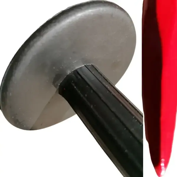 cincel escarpa punta