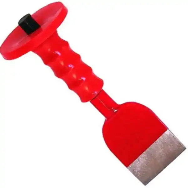 escarpa ancha con protector