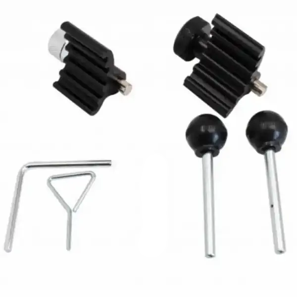 juego bloqueo ajuste vw audi seat