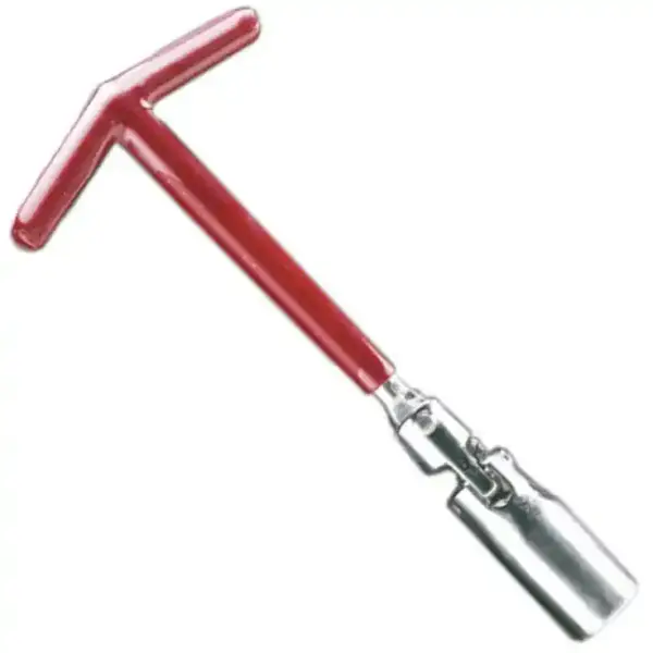 llave bujias 21mm
