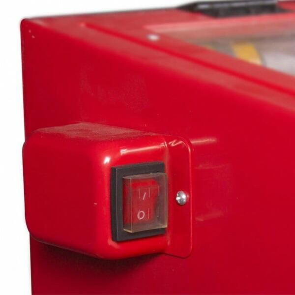 Metalworks CAT210 Cabina Chorreadora de Arena 90 Litros 8 metalworks cat 210 cabina chorreadora