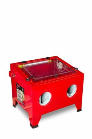 metalworks cat 210 cabina chorreadora 6 metalworks cat 210 cabina chorreadora