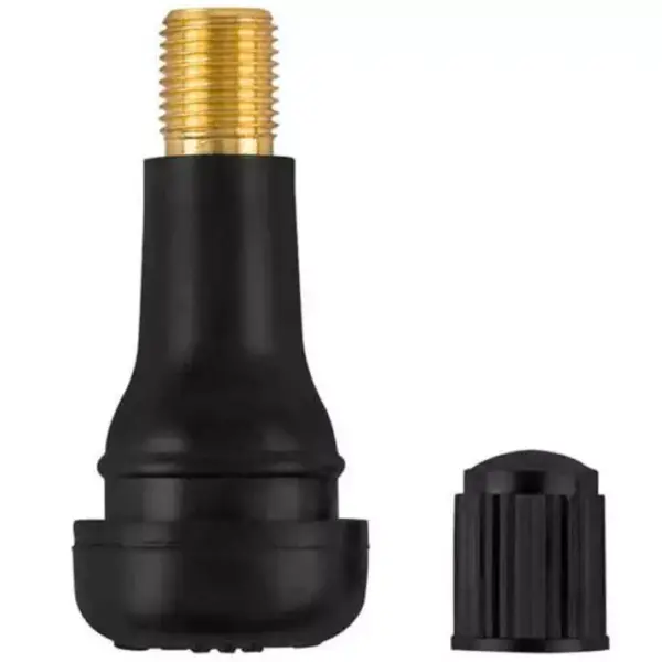 valvula rueda coche neumatico tr413