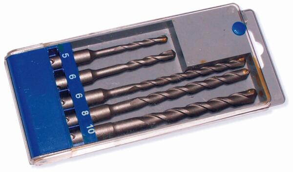 brocas sds pared para taladro