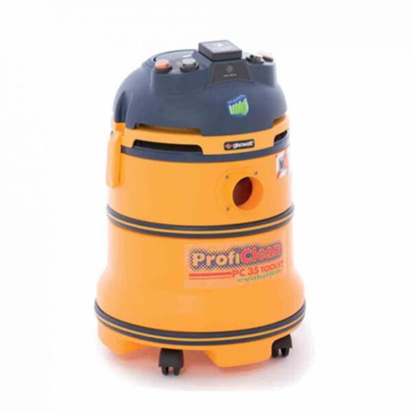 Aspirador industrial Gisowatt PC35 Tools