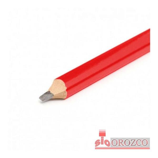 36x Lápices de Carpintero 180mm. 1 Lápiz de carpintero 180mm. set 12 unidades