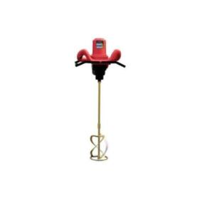 Mezclador de Pintura, Cemento, Hormigón 1600w 1 Mezclador de Pintura, Cemento, Hormigón 1600w Metalworks M1601
