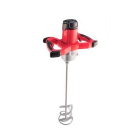 Mezclador de Pintura, Cemento, Hormigón 1800w 2 Mezclador de Pintura, Cemento, Hormigón 1800w Metalworks M1801 + Maleta