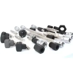 extractores poleas alternador coche juego maleta sio