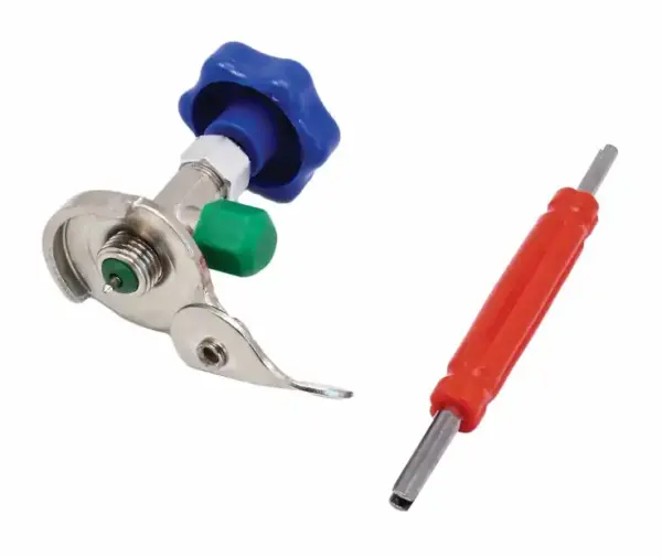 kit fugas carga aire acondicionado r134a 3