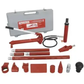Equipo Hidráulico Para Chapista 10 TN. 1 kit hidráulico chapista metalworks catm10clip