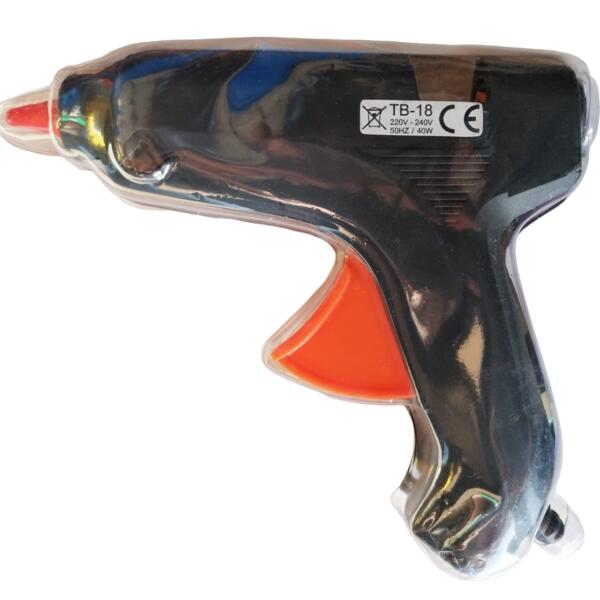 pistola de cola electrica