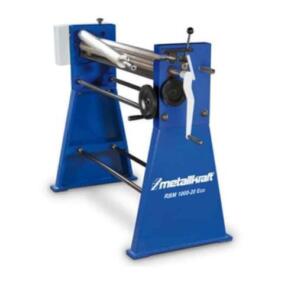 Metallkraft RBM-1000-20ECO Curvadora de Cilindros para Chapa 3 Metallkraft RBM-1000-20ECO Curvadora de Cilindros para Chapa - Imagen 2