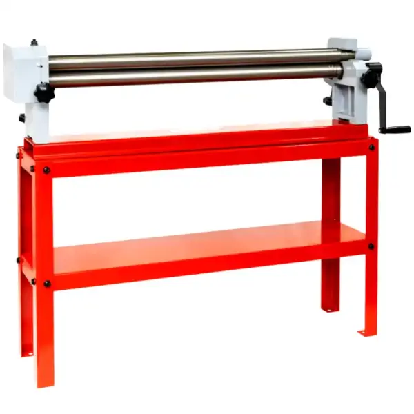 curvadora de chapa holzmann bbm1000
