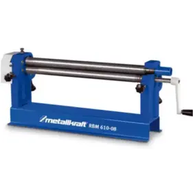 Curvadora de Cilindros para Chapa Metallkraft RBM 610-8 2 curvadora-de-cilindros-para-chapa-metallkrat-rbm-610-08