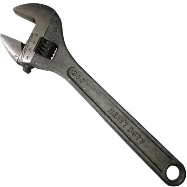 llave inglesa ajustable