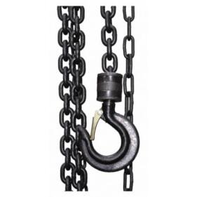 polispasto tornillo de cadena 1t
