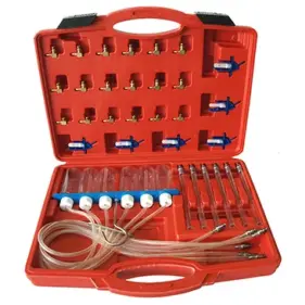 kit comprobador inyectores provetas coche beast