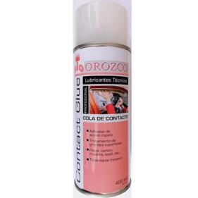 cola de contacto en spray adhesiva 400 ml