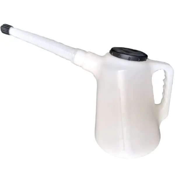 jarra medidora aceite 5 litros
