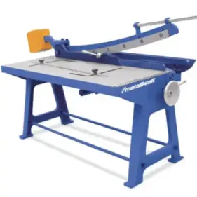 Metallkraft BSS 1250 E Cizalla Manual Universal 1 metallcraft bss 1250 e cizalla manual chapa