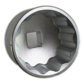 llave de vaso impacto corta 3/4" 60mm