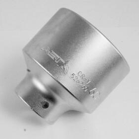 llave de vaso impacto corta 3/4" 60mm