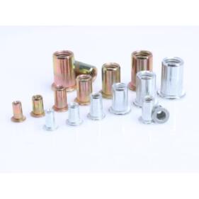 tuercas para remache m3-m10 - 300uds