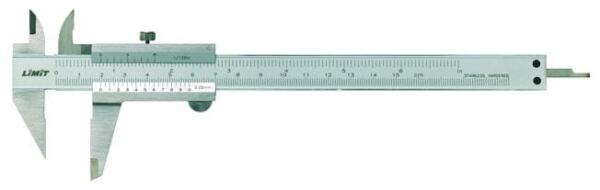 calibre limit 150mm