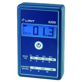 detector de humedad digital 6200 - limit