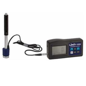 durometro medidor de dureza digital 4300 - limit