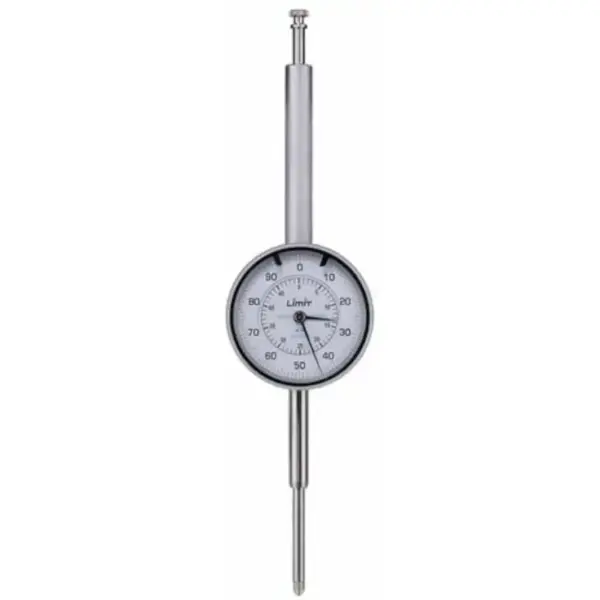 reloj comparador analogico profesional 50 mm - limit