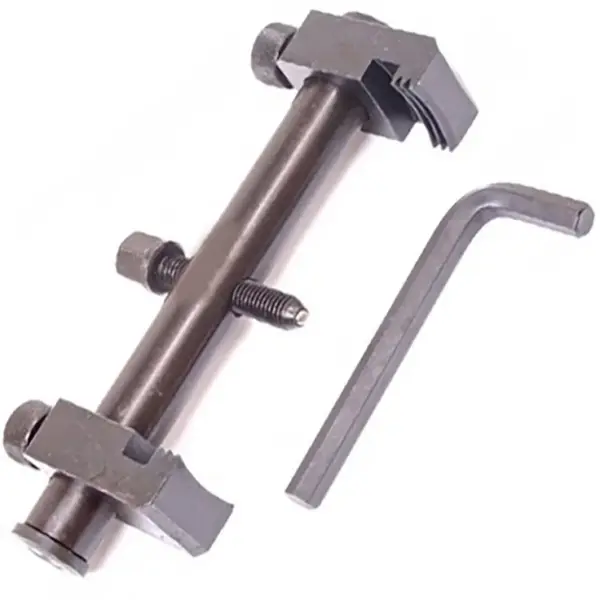 extractor poleas coche alternador bomba agua aire acondicionado taller