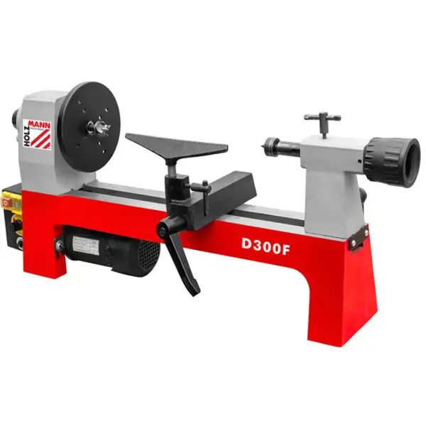 torno madera holzmann d300f_230v