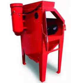 Metalworks CAT415 Cabina Chorreadora de Arena 3 cabina-chorreadora-arena-metalworks-cat415-2