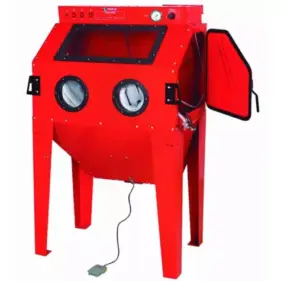 Metalworks CAT415 Cabina Chorreadora de Arena 2 cabina-chorreadora-arena-metalworks-cat415