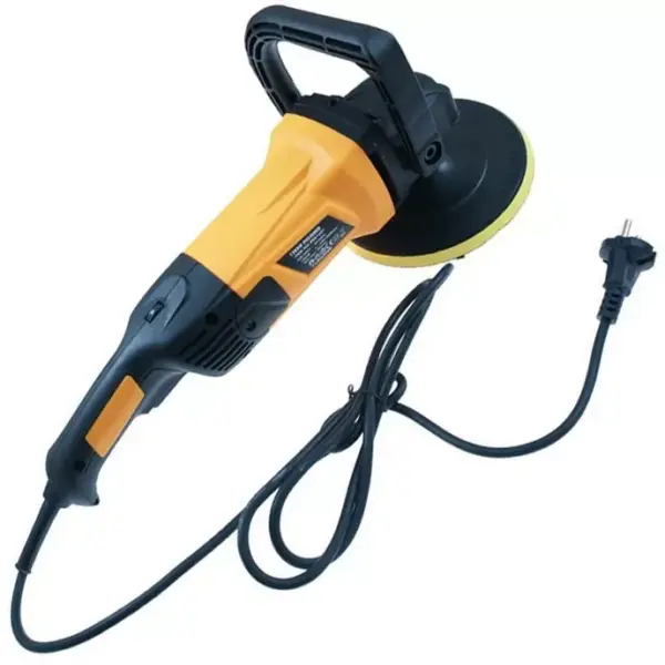 pulidora coche electrica 180mm 220v hoteche