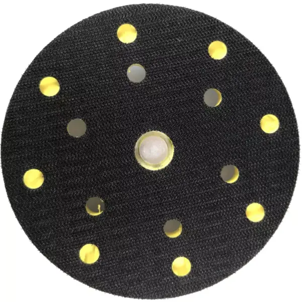 plato lijadora orbital velcro 150mm