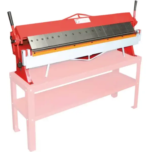 plegadora de chapa holzmann akm1220