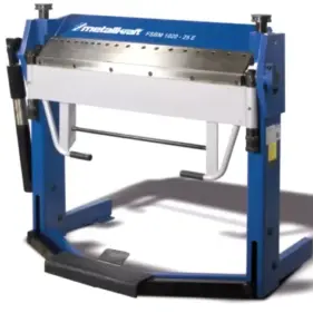 Metallkraft FSBM 1020-25 E Plegadora de Chapa 1 plegadora de chapa metallkraft fsbm 1020-25 e