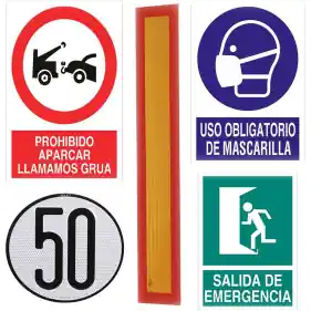 Señalización
