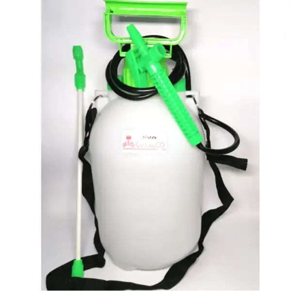 pulverizadora fumigador presion manual 5l