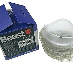 marcarilla desechable caja 100 ud