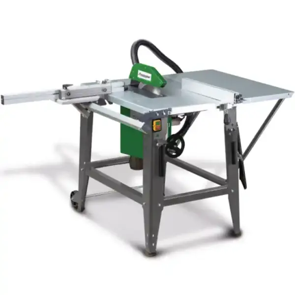holzstar tks 316 e sierra de mesa madera 6