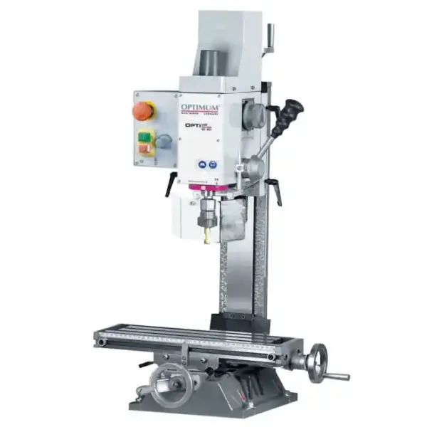 fresadora optimum bf 16 vario