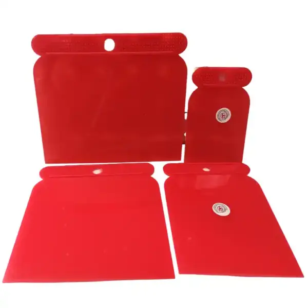 espatulas de plastico
