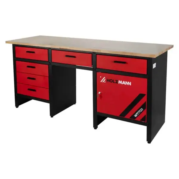 holzmann wt1700 banco de trabajo
